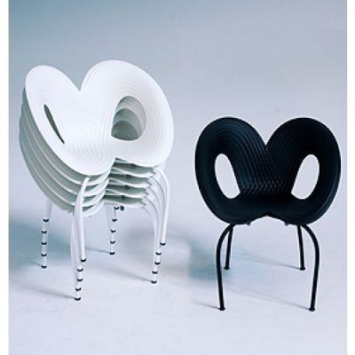 Ripple Chair 2-er Stuhlset Moroso